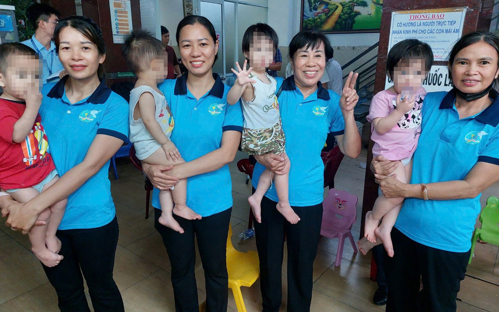 Vụ bạo h&agrave;nh trẻ em ở M&aacute;i ấm Hoa Hồng: Cần phải nghi&ecirc;m trị!
