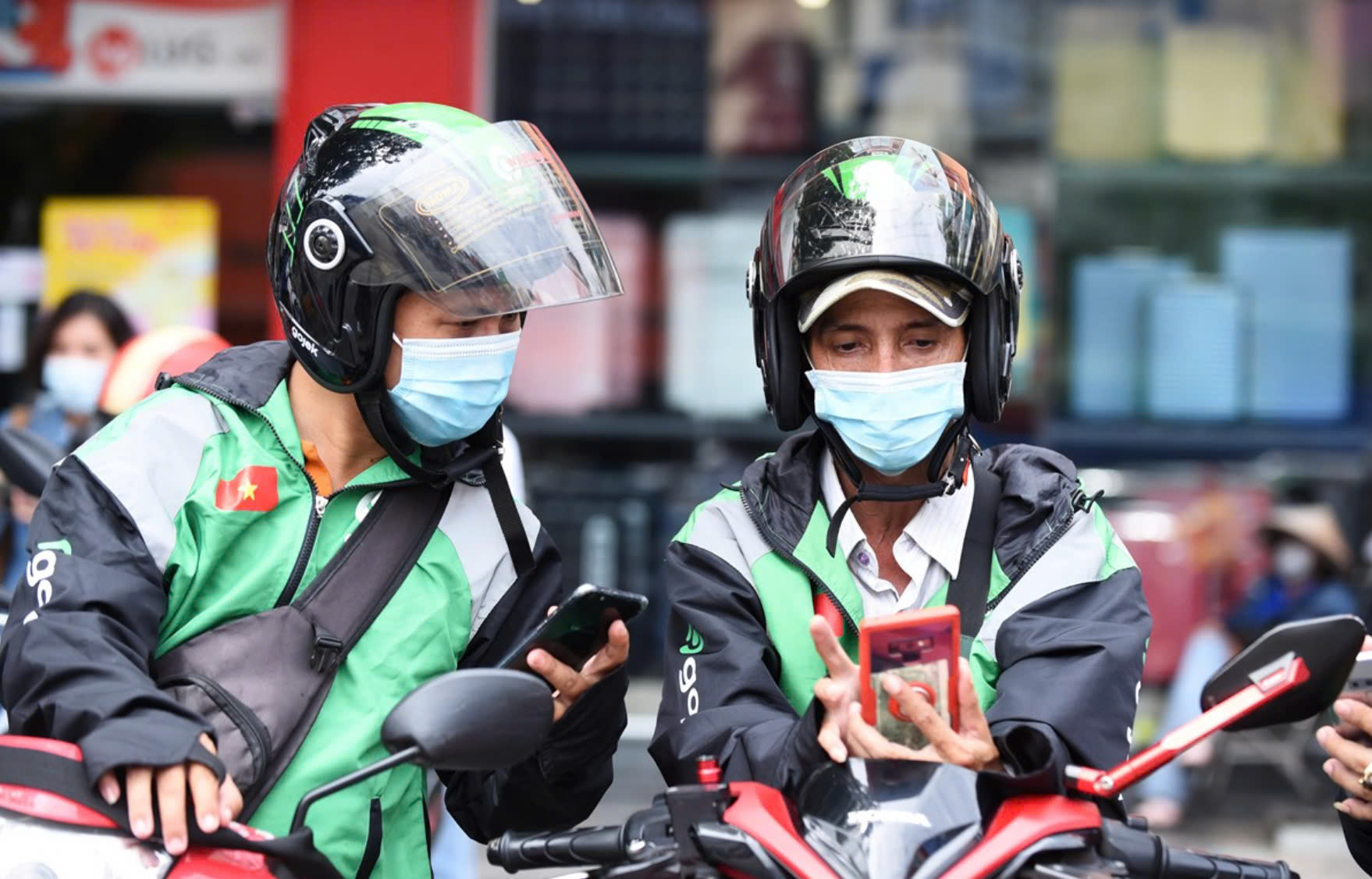 Gojek bất ngờ r&uacute;t khỏi thị trường Việt Nam- Ảnh 1.