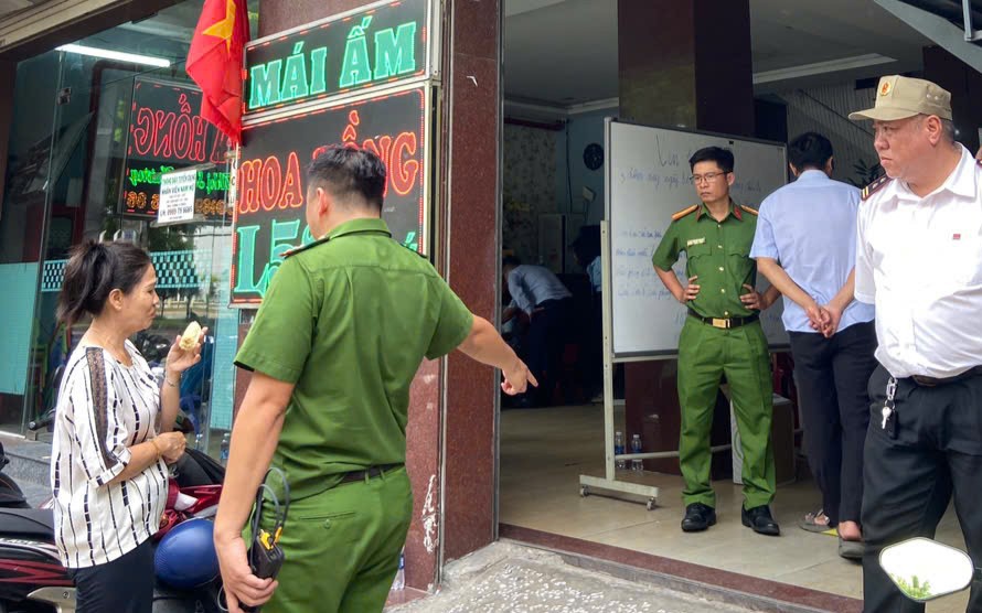 Sở LĐ-TB-XH TP HCM sẽ chuyển các bé ở Mái ấm Hoa Hồng đến nơi an toàn