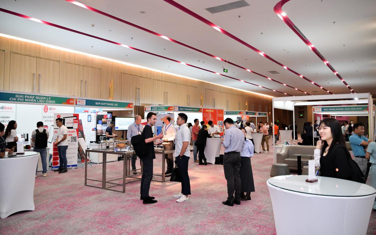 Smart Delivery Vietnam 2024: Hành trình bứt phá giao nhận khu vực Đông Nam Á