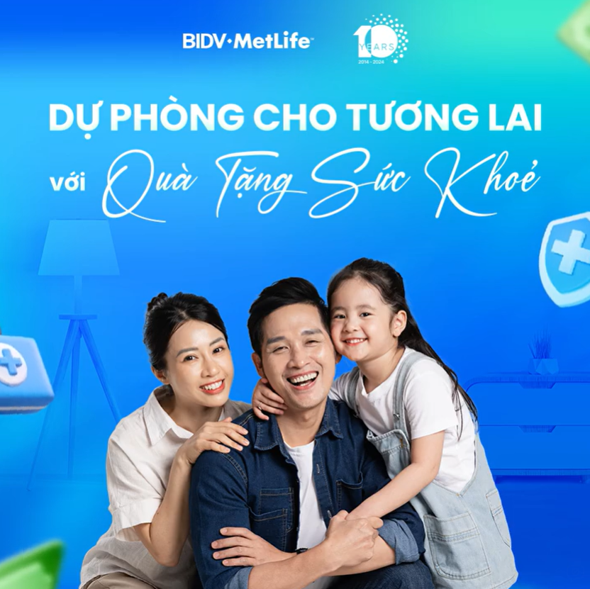 L&yacute; do cha mẹ tham gia &ldquo;Qu&agrave; tặng Sức khỏe - H&agrave;nh trang tương lai&rdquo;- Ảnh 1.