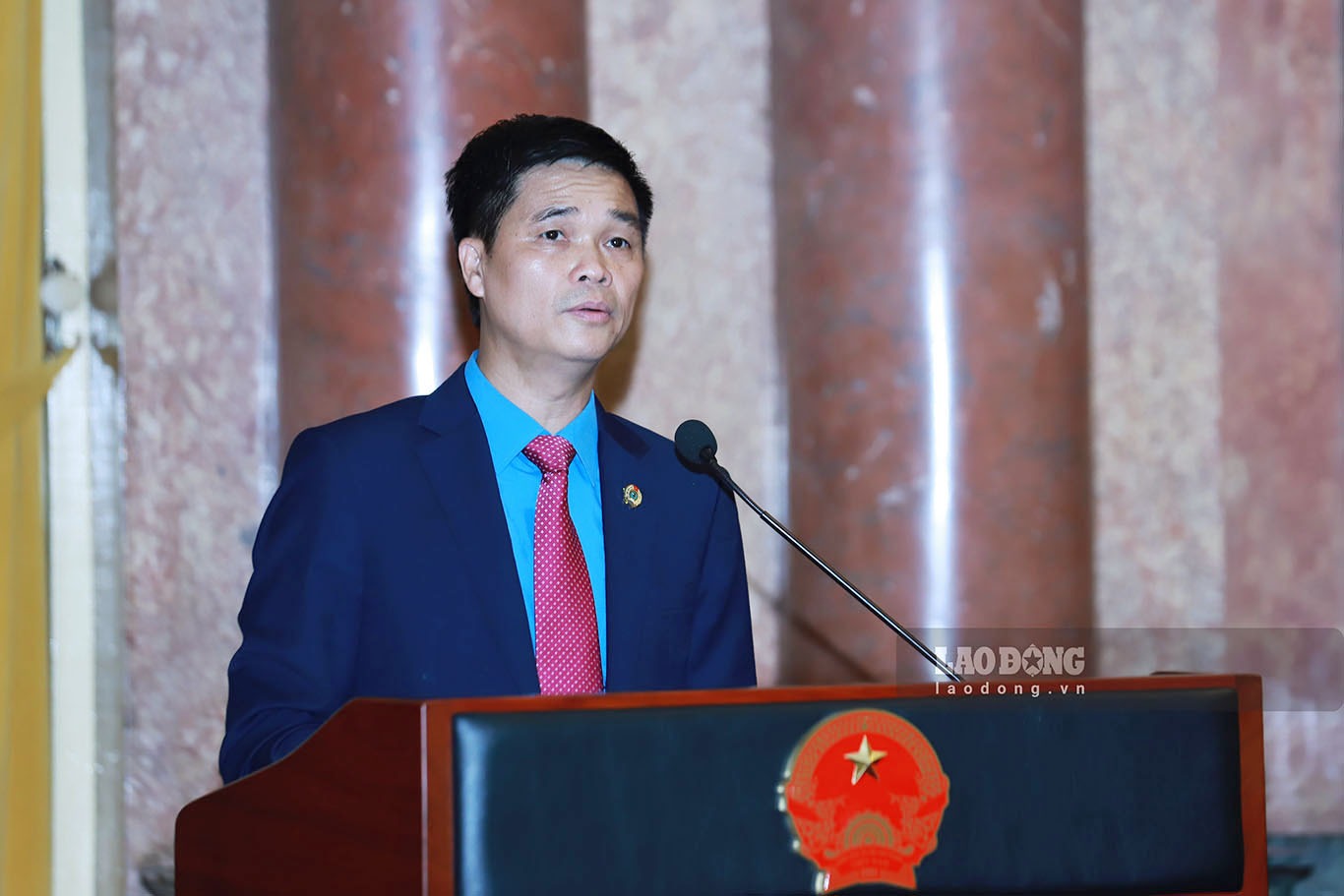 Tổng B&iacute; thư, Chủ tịch nước T&ocirc; L&acirc;m gặp mặt đại biểu "Tham mưu giỏi, phục vụ tốt"- Ảnh 4.