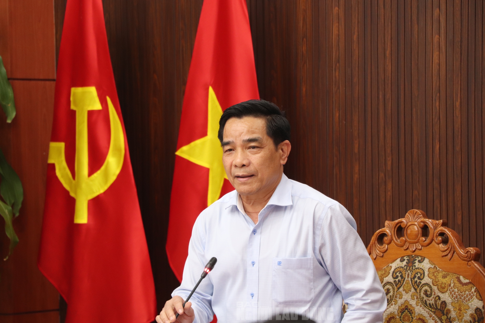 Quảng Nam: C&ocirc;ng ty B&aacute;ch Đạt An nộp đủ thuế để được cấp lại giấy ph&eacute;p kinh doanh- Ảnh 1.