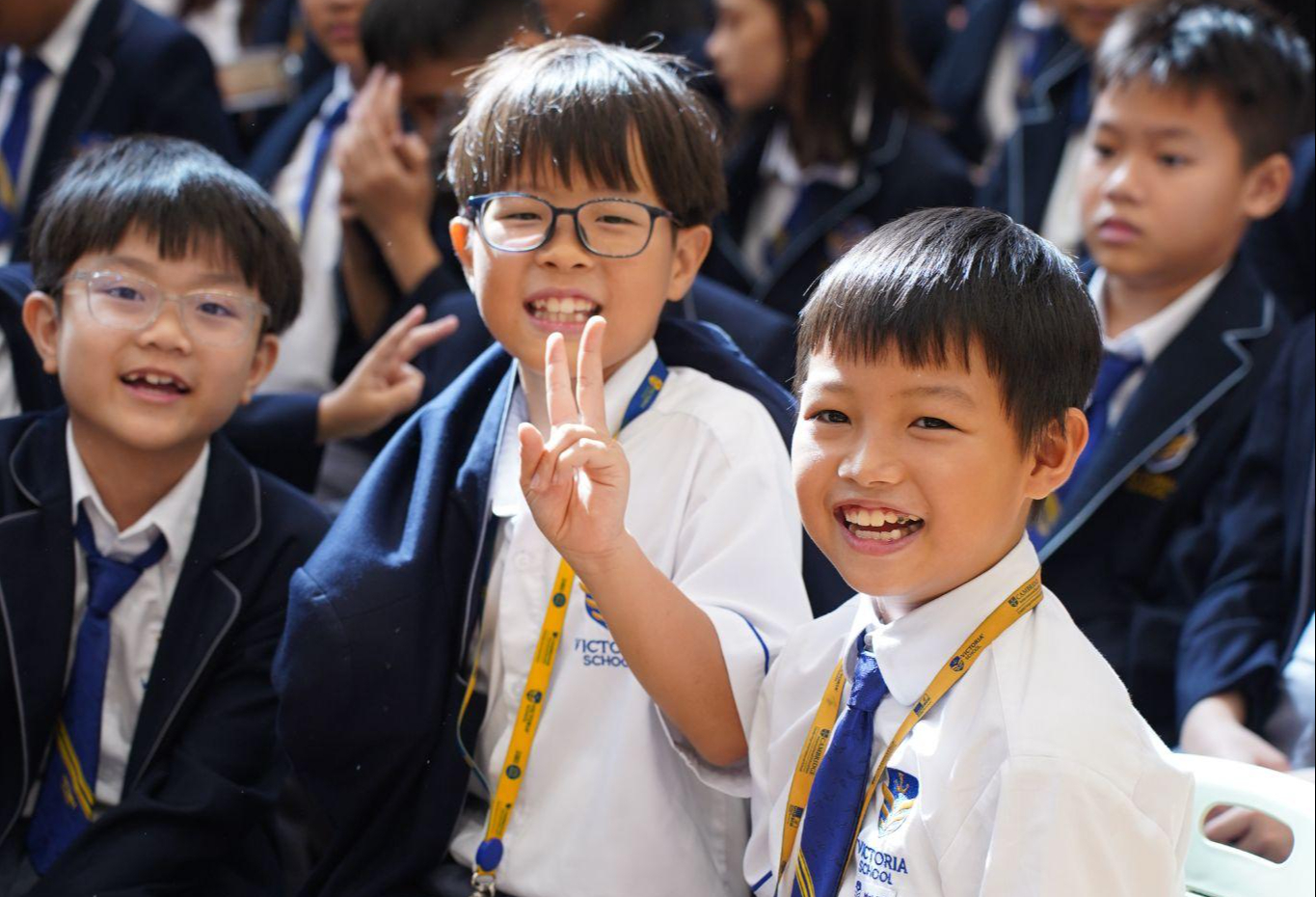 Kh&ocirc;ng kh&iacute; khai giảng rộn r&agrave;ng tại hệ thống Trường học Hạnh ph&uacute;c với sự đồng h&agrave;nh của UNESCO- Ảnh 4.