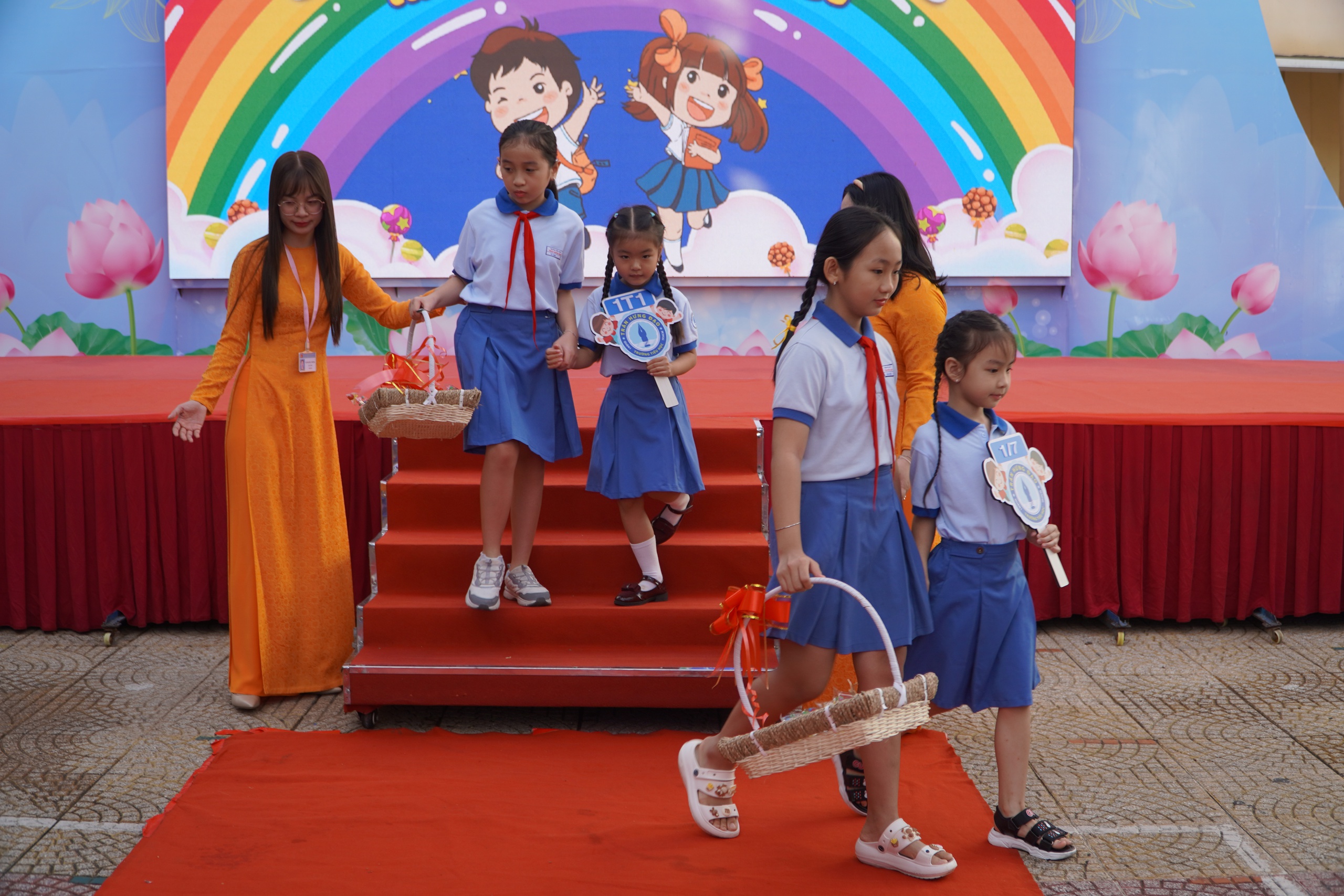 Ch&iacute;nh học sinh khơi nguồn cảm hứng s&aacute;ng tạo của thầy c&ocirc;- Ảnh 2.