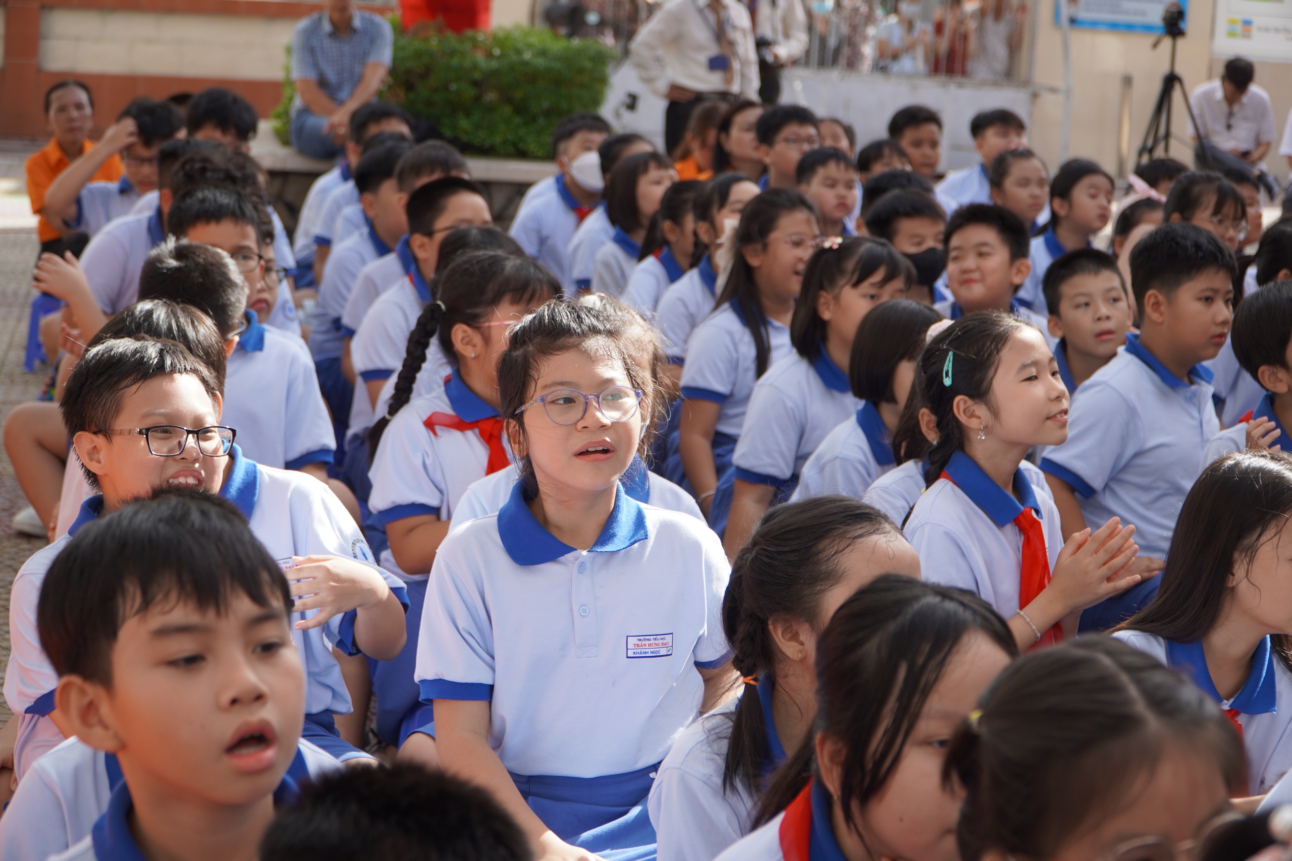 Ch&iacute;nh học sinh khơi nguồn cảm hứng s&aacute;ng tạo của thầy c&ocirc;- Ảnh 1.