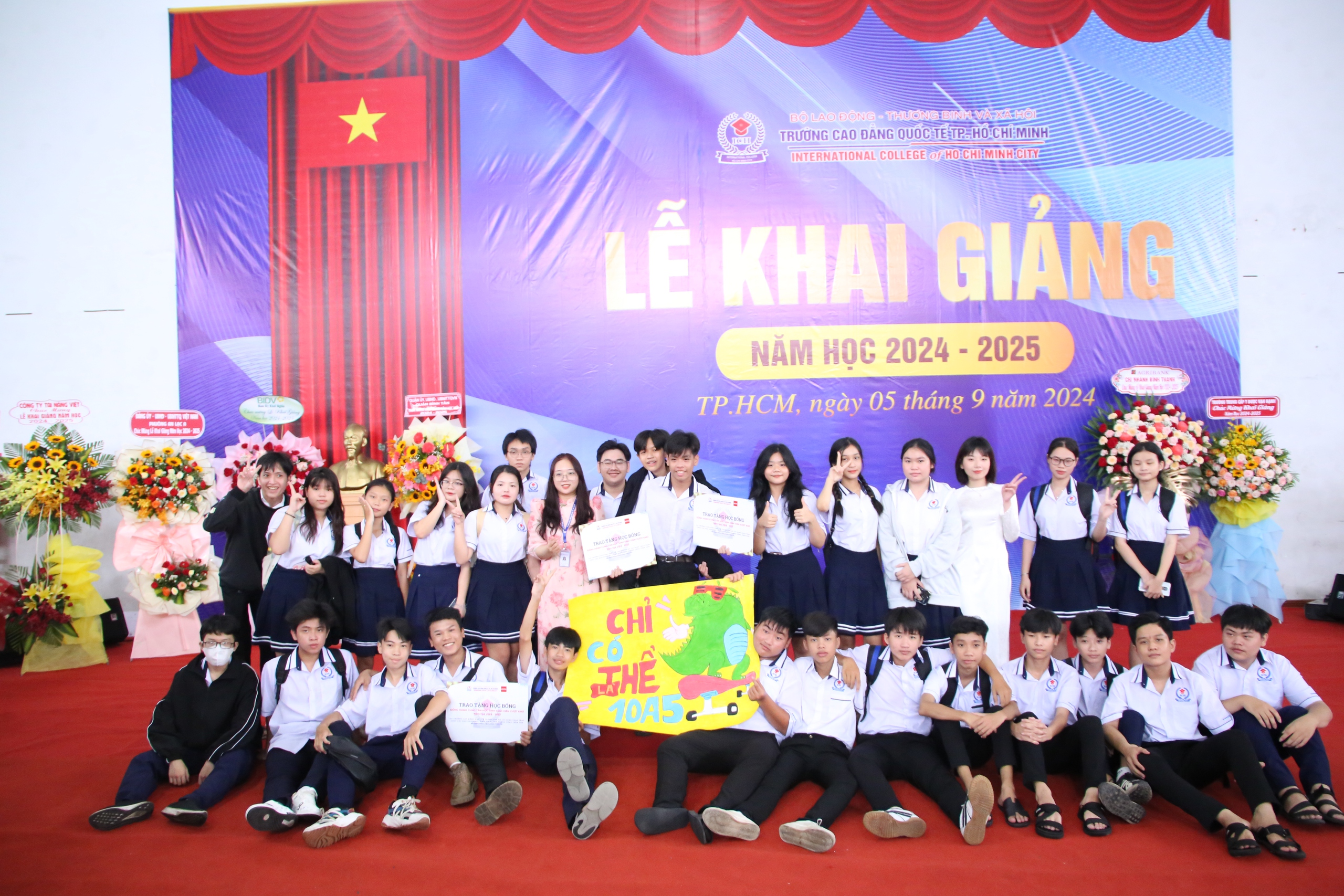 N&acirc;ng cao chất lượng đ&agrave;o tạo gi&aacute;o dục nghề nghiệp trong năm học mới- Ảnh 1.