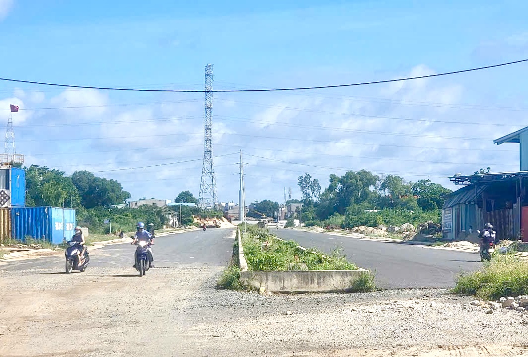 TP Vũng T&agrave;u cắt điện diện rộng- Ảnh 1.