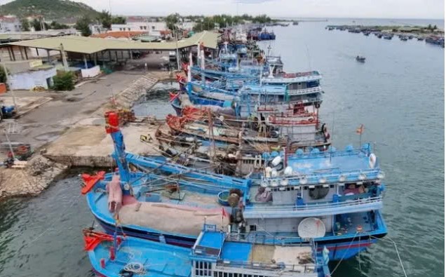 Hải Ph&ograve;ng v&agrave; Th&aacute;i B&igrave;nh di dời h&agrave;ng chục ng&agrave;n hộ d&acirc;n để tr&aacute;nh b&atilde;o số 3- Ảnh 1.
