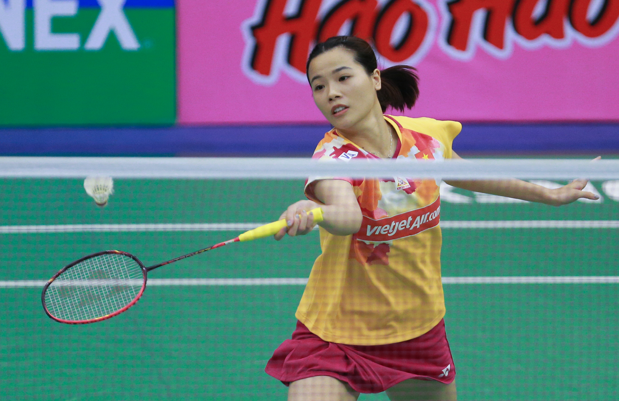 Thuỳ Linh sớm đụng độ đ&agrave;n em tại Việt Nam mở rộng 2024- Ảnh 1.