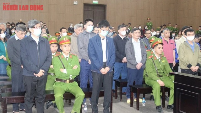 Nhiều vụ &aacute;n tham nhũng li&ecirc;n quan c&aacute;n bộ cấp cao, cử tri băn khoăn ph&aacute;p luật "chưa đủ sức răn đe"- Ảnh 1.