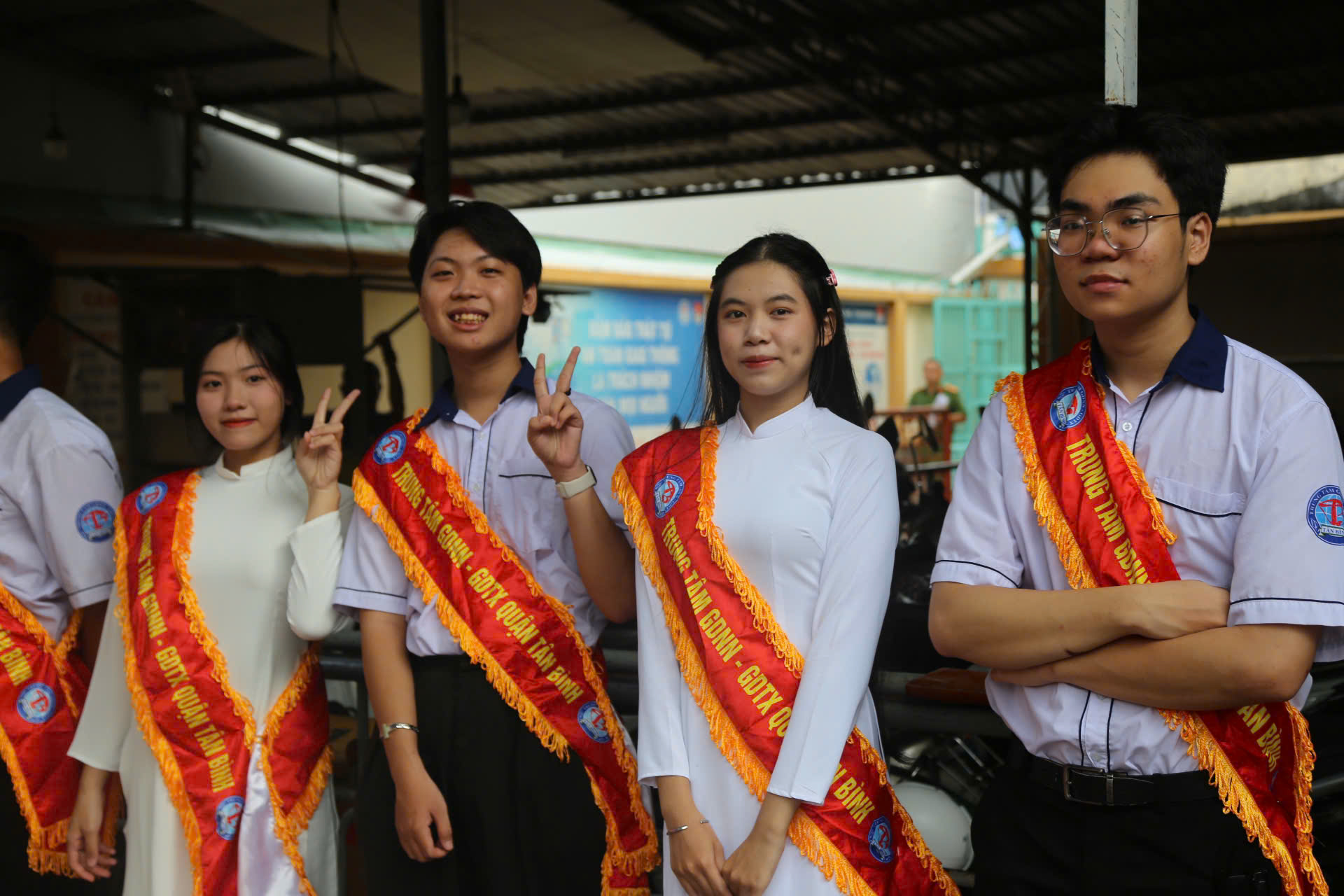 N&acirc;ng cao chất lượng đ&agrave;o tạo gi&aacute;o dục nghề nghiệp trong năm học mới- Ảnh 4.