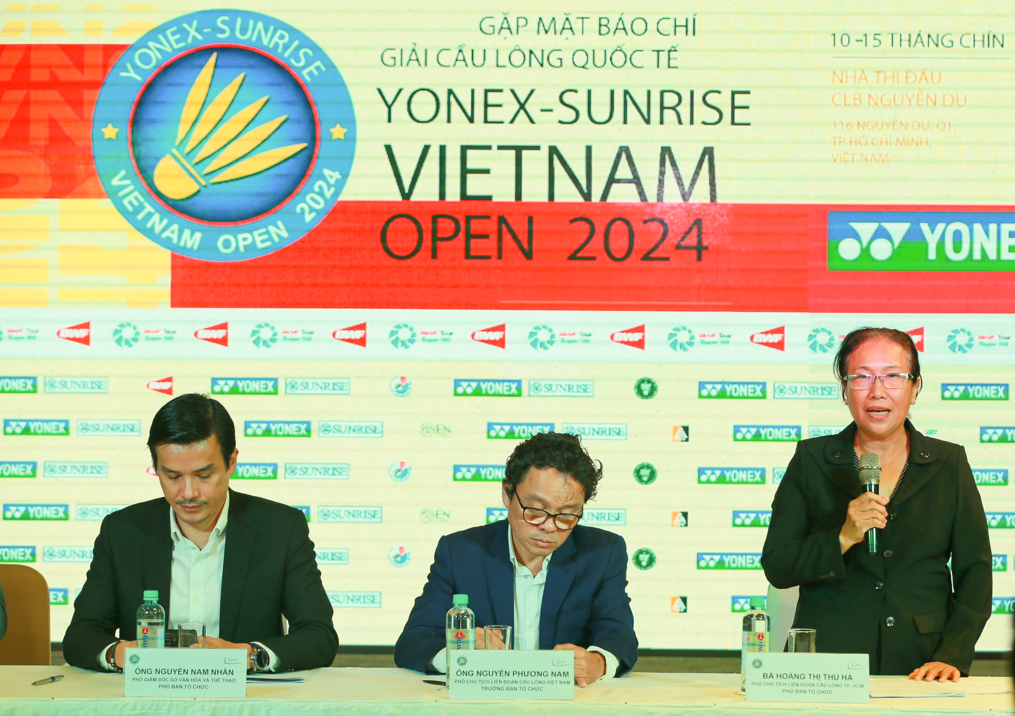 Thuỳ Linh sớm đụng độ đ&agrave;n em tại Việt Nam mở rộng 2024- Ảnh 2.