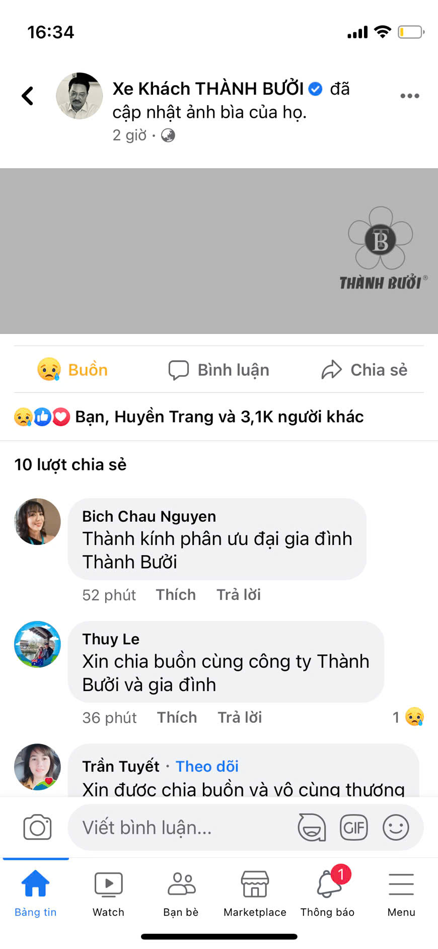 Người s&aacute;ng lập C&ocirc;ng ty Th&agrave;nh Bưởi qua đời- Ảnh 2.