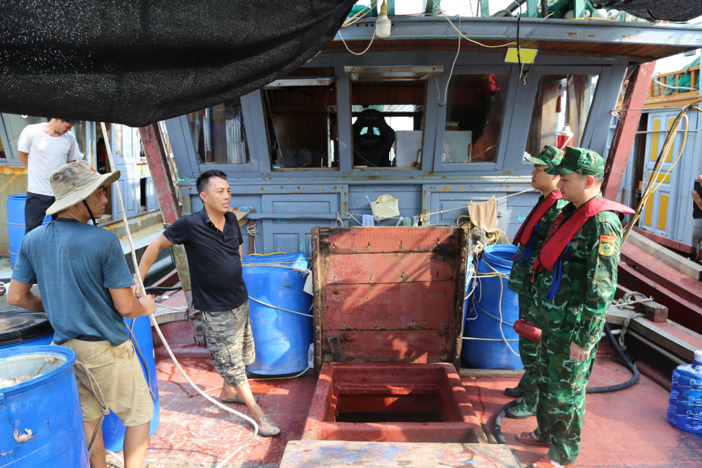 Quảng Ninh sẵn s&agrave;ng nh&acirc;n lực, phương tiện, h&agrave;ng dự trữ ứng ph&oacute; si&ecirc;u b&atilde;o Yagi- Ảnh 3.