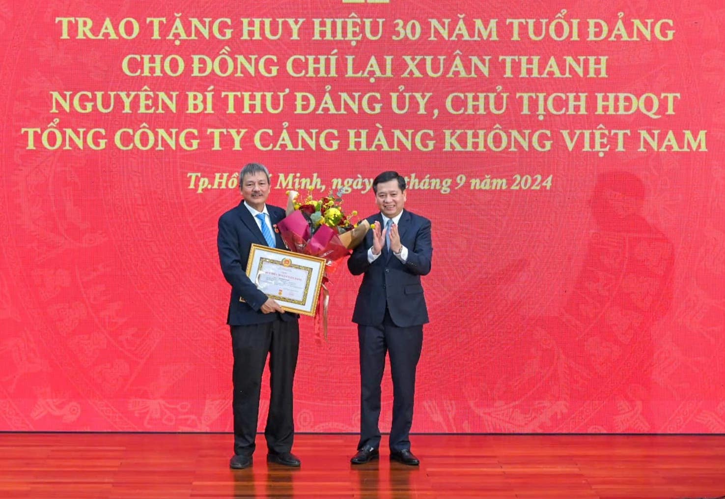 Ông Vũ Thế Phiệt làm Chủ tịch Hội đồng Quản trị ACV- Ảnh 3.