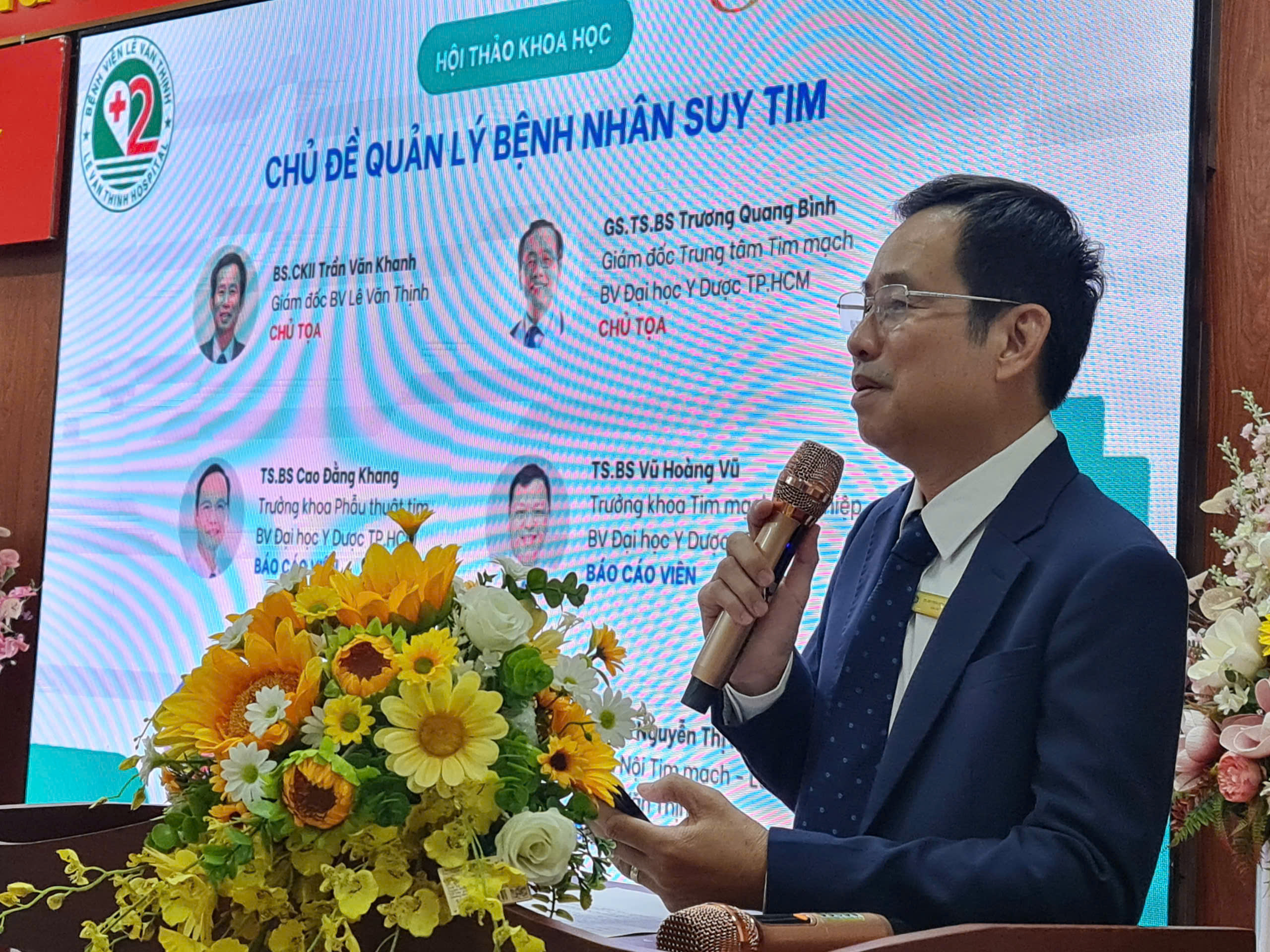 Điều trị suy tim còn nhiều thách thức- Ảnh 1.