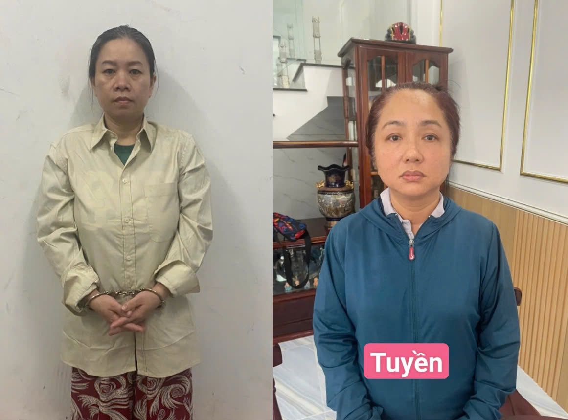 C&ocirc;ng an TP HCM mở rộng điều tra với b&agrave; Gi&aacute;p Thị S&ocirc;ng Hương- Ảnh 1.