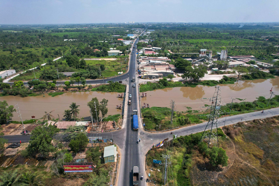 Cùng nhiều địa phương cả nước, TP HCM đang có những giải pháp triển khai Luật Đất đai năm 2024 hiệu quả nhất có thể Ảnh HOÀNG TRIỀU