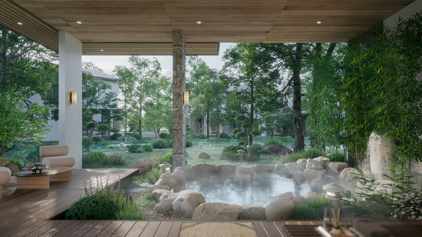 Thiết kế đắt giá bên trong những căn biệt thự khoáng nóng tại Ecovillage Saigon River- Ảnh 3. Thiết kế đắt giá bên trong những căn biệt thự khoáng nóng tại Ecovillage Saigon River- Ảnh 3.