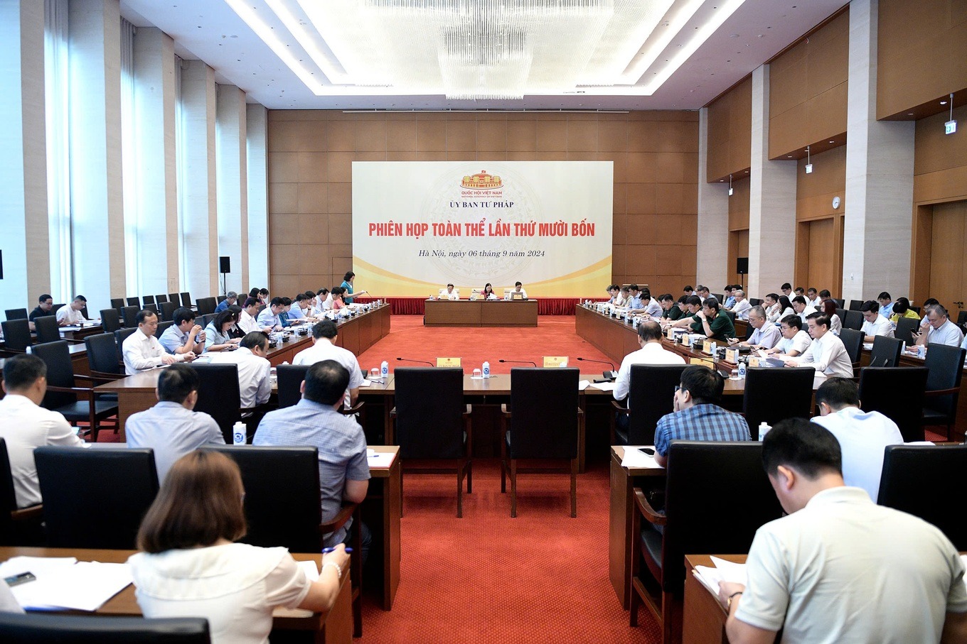 Nh&oacute;m nghi&ecirc;n cứu của Ủy ban Tư ph&aacute;p: Tội phạm tham nhũng, chức vụ tăng 37,85%- Ảnh 1.