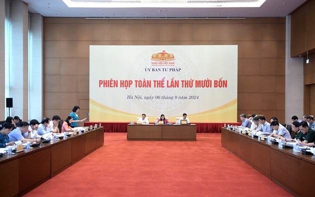 Nhóm nghiên cứu của Ủy ban Tư pháp: Tội phạm tham nhũng, chức vụ tăng 37,85%