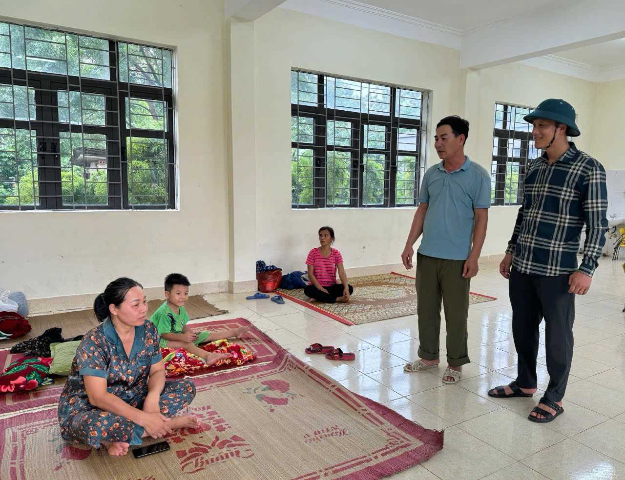 Ứng ph&oacute; si&ecirc;u b&atilde;o Yagi, huyện đảo C&ocirc; T&ocirc; giới nghi&ecirc;m từ 20 giờ ng&agrave;y 6-9- Ảnh 1.