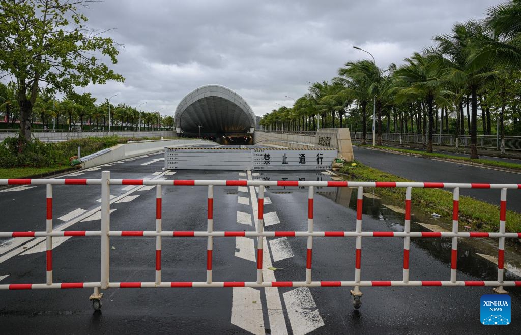 B&atilde;o Yagi sắp đổ bộ lần 3 giữa Việt Nam - Trung Quốc, sức gi&oacute; cực đại tr&ecirc;n 200 km/giờ- Ảnh 2.