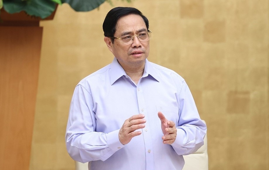 Thủ tướng: Ưu tiên bảo đảm an toàn tính mạng và tài sản người dân, nhà nước- Ảnh 1.
