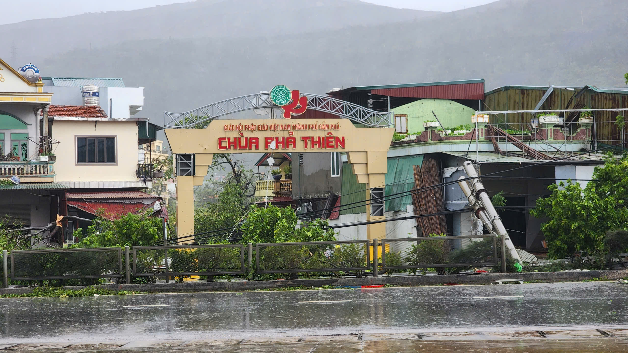 Bộ trưởng C&ocirc;ng Thương: Sớm cấp điện trở lại ngay khi b&atilde;o đi qua- Ảnh 1.
