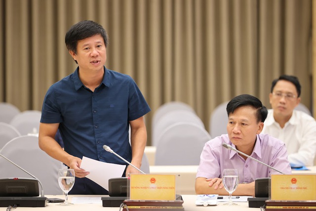 Tổng B&iacute; thư, Chủ tịch nước T&ocirc; L&acirc;m rất quan t&acirc;m chỉ đạo ứng ph&oacute; b&atilde;o số 3- Ảnh 1.