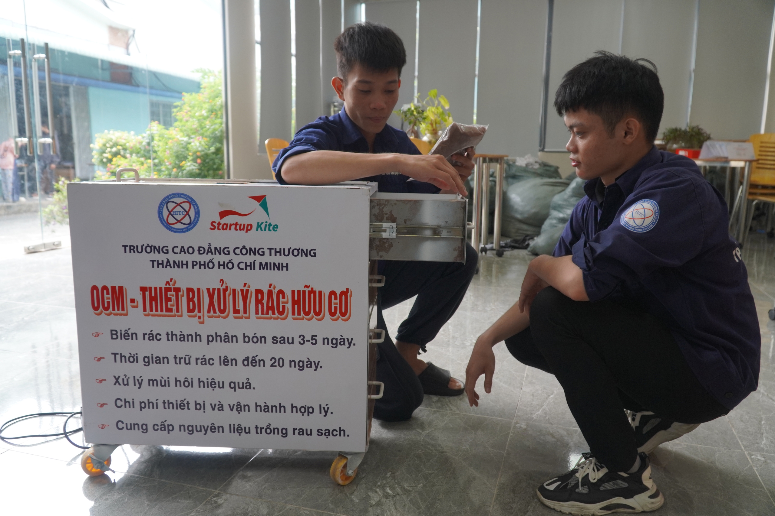 "H&ocirc; biến" r&aacute;c th&agrave;nh ph&acirc;n hữu cơ tại nh&agrave;- Ảnh 1.