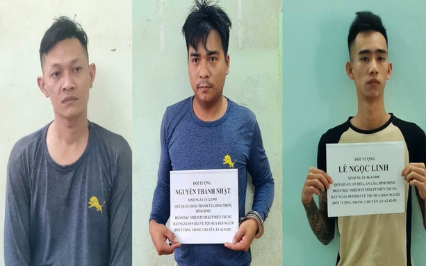 Bắt khẩn cấp nh&oacute;m đối tượng mua b&aacute;n người ở B&igrave;nh Định v&agrave; Ph&uacute; Y&ecirc;n