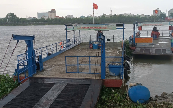 Đưa giao thông thủy thoát cảnh vướng mắc
