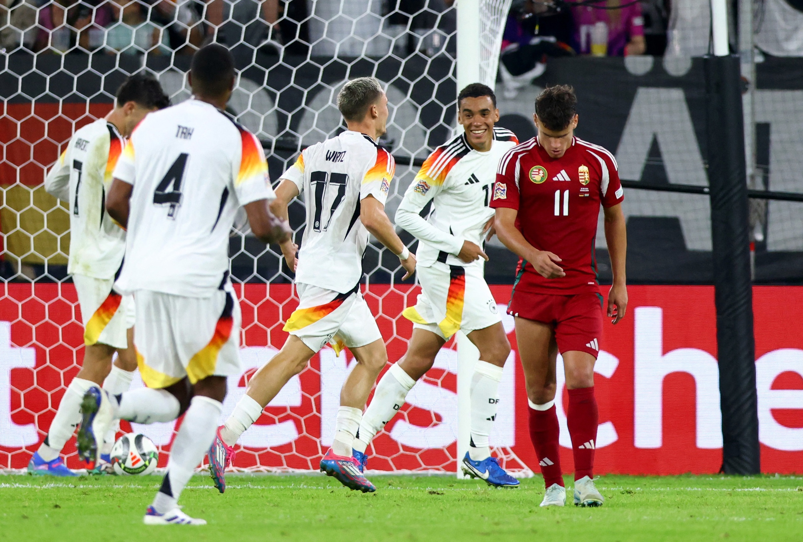 Đức đại thắng "5 sao" Nations League, H&agrave; Lan v&ugrave;i dập đối thủ trận cầu 7 b&agrave;n- Ảnh 2.
