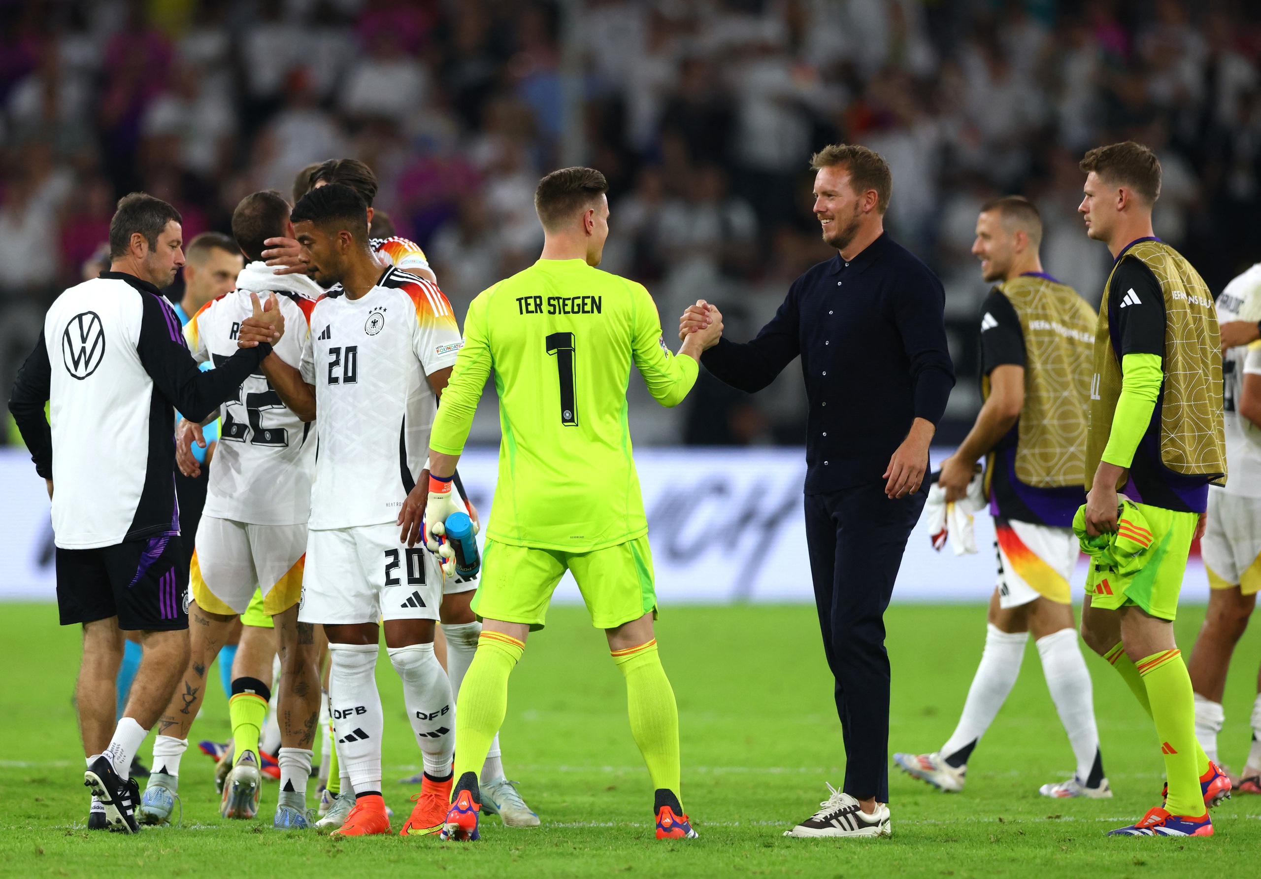 Đức đại thắng "5 sao" Nations League, H&agrave; Lan v&ugrave;i dập đối thủ trận cầu 7 b&agrave;n- Ảnh 4.