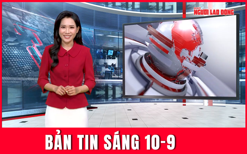 Bản tin sáng 10-9: Nạn nhân vụ sập cầu Phong Châu bị “vùi” xuống đáy sông, vẫn sống sót kỳ diệu