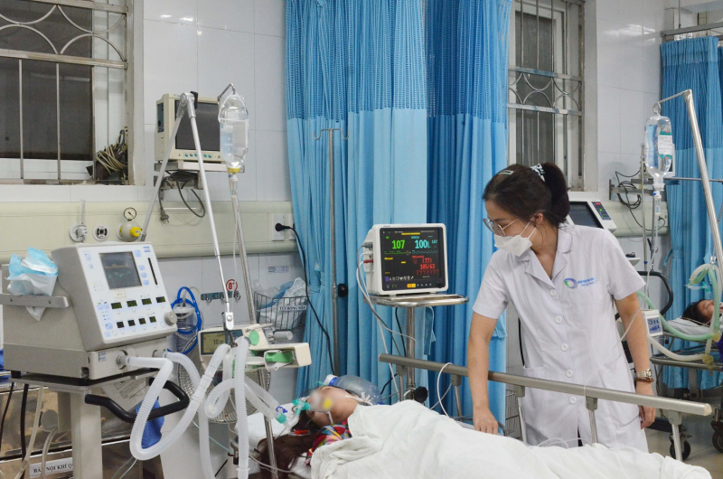 6 người ở Quảng Ninh ngộ độc khí CO từ máy phát điện khi mất điện lưới- Ảnh 1.