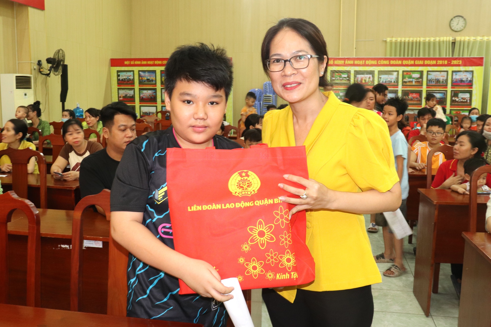 Trọn vẹn nghĩa tình- Ảnh 1.