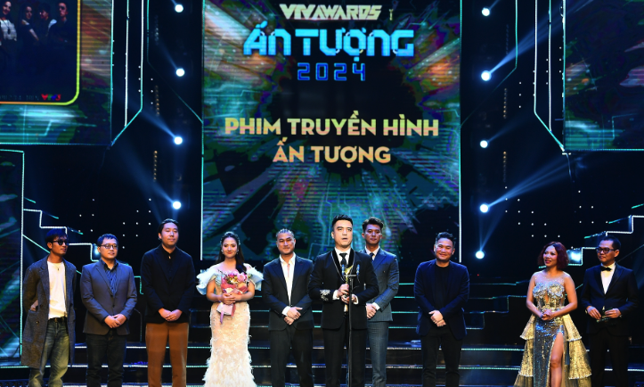 "Anh trai vượt ng&agrave;n ch&ocirc;ng gai" thắng giải VTV Awards 2024- Ảnh 2.