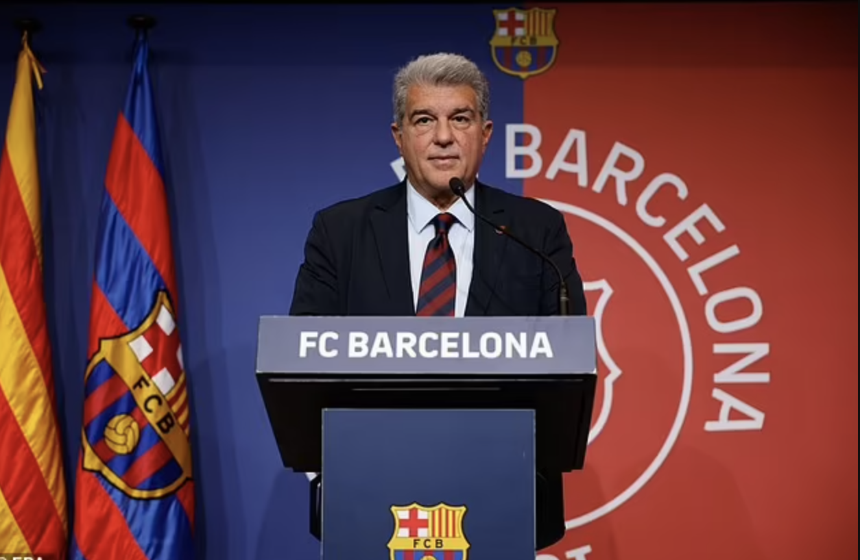 La Liga từ chối đăng k&yacute; Dani Olmo, Barcelona sắp mất trắng sao 60 triệu euro- Ảnh 3.