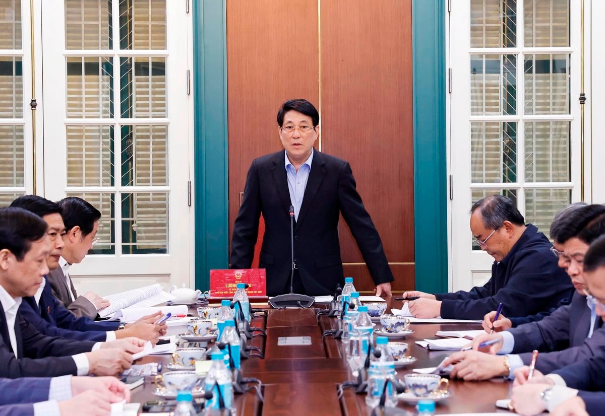 Chủ tịch nước Lương Cường: Khẳng định vị thế Việt Nam trong d&ograve;ng chảy thời đại- Ảnh 2.