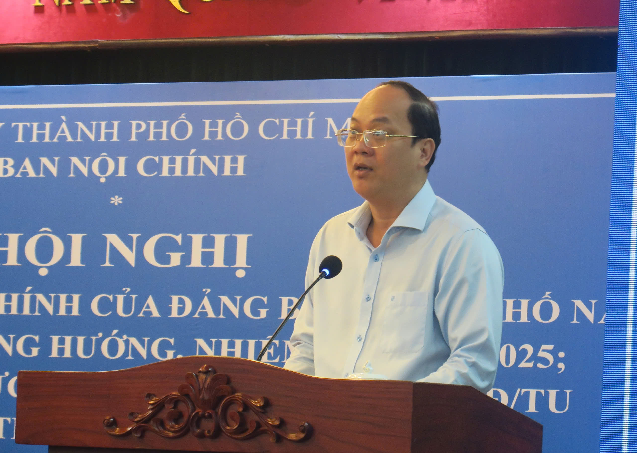 TP HCM theo d&otilde;i, chỉ đạo 10 vụ &aacute;n về tham nhũng, l&atilde;ng ph&iacute;- Ảnh 1.