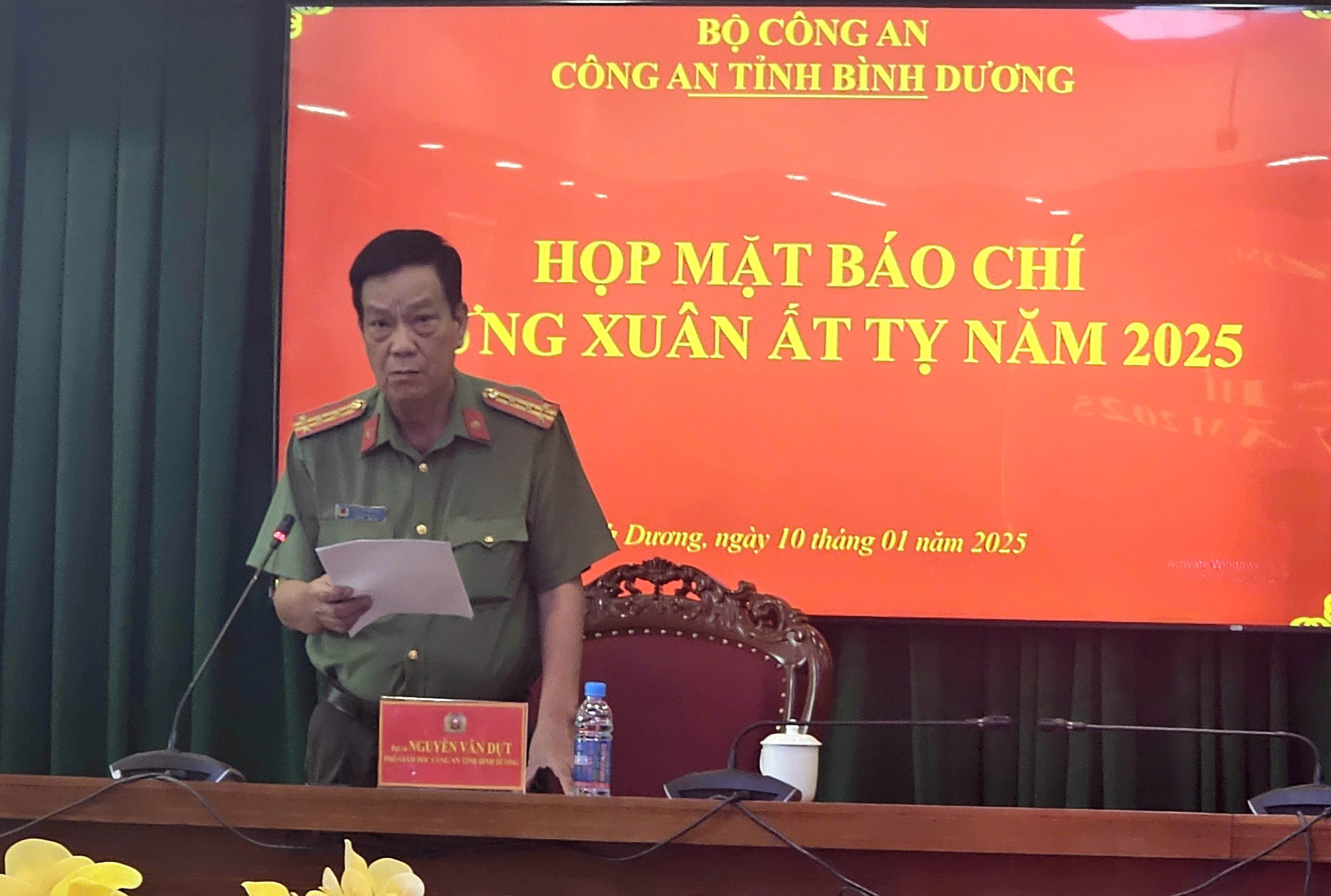 B&igrave;nh Dương th&ocirc;ng tin về &ugrave;n tắc giao th&ocirc;ng tr&ecirc;n một số tuyến đường- Ảnh 1.