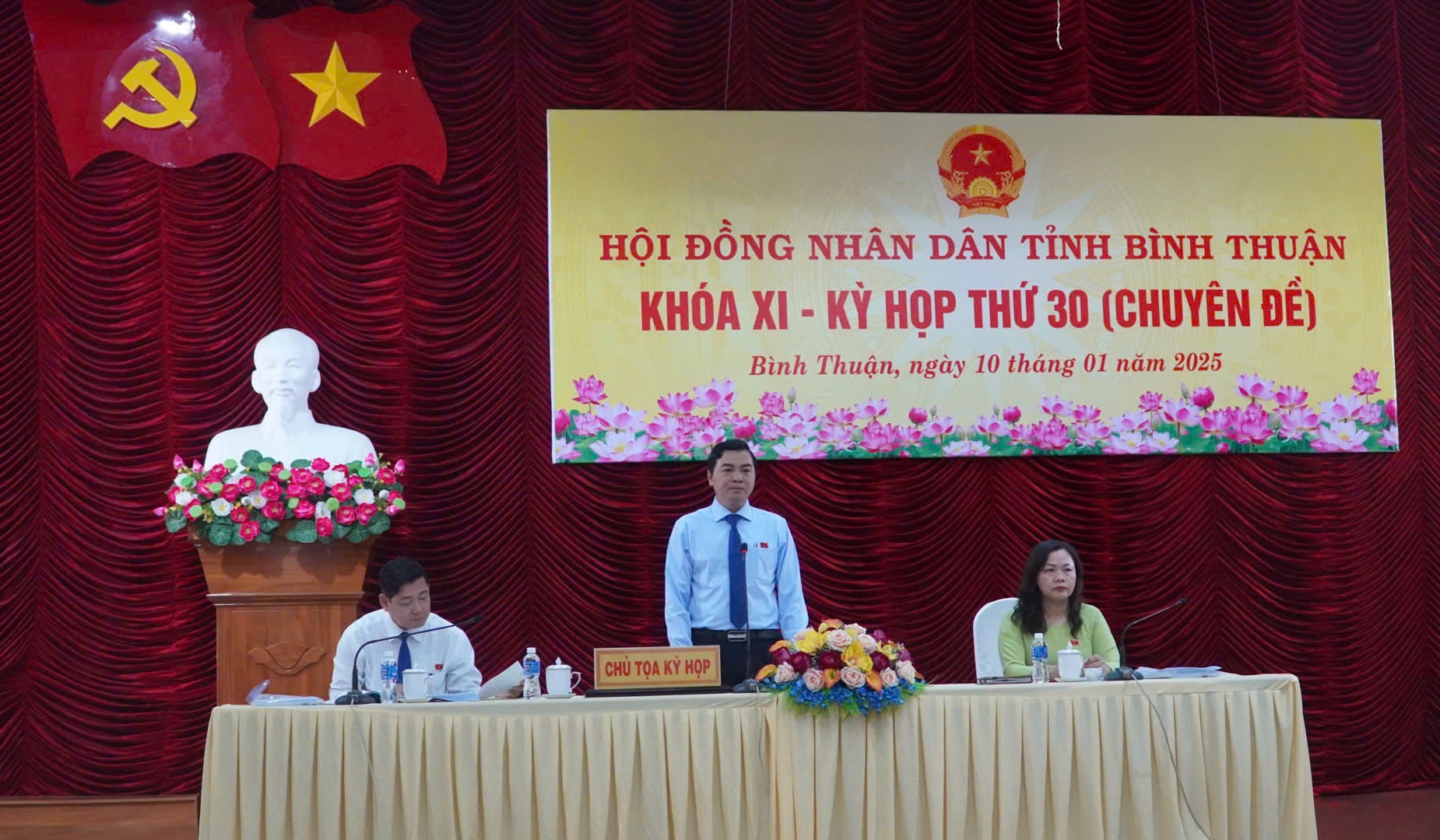 B&igrave;nh Thuận chuyển mục đ&iacute;ch hơn 19,7 ha đất rừng n&acirc;ng cấp Quốc lộ 28B- Ảnh 1.