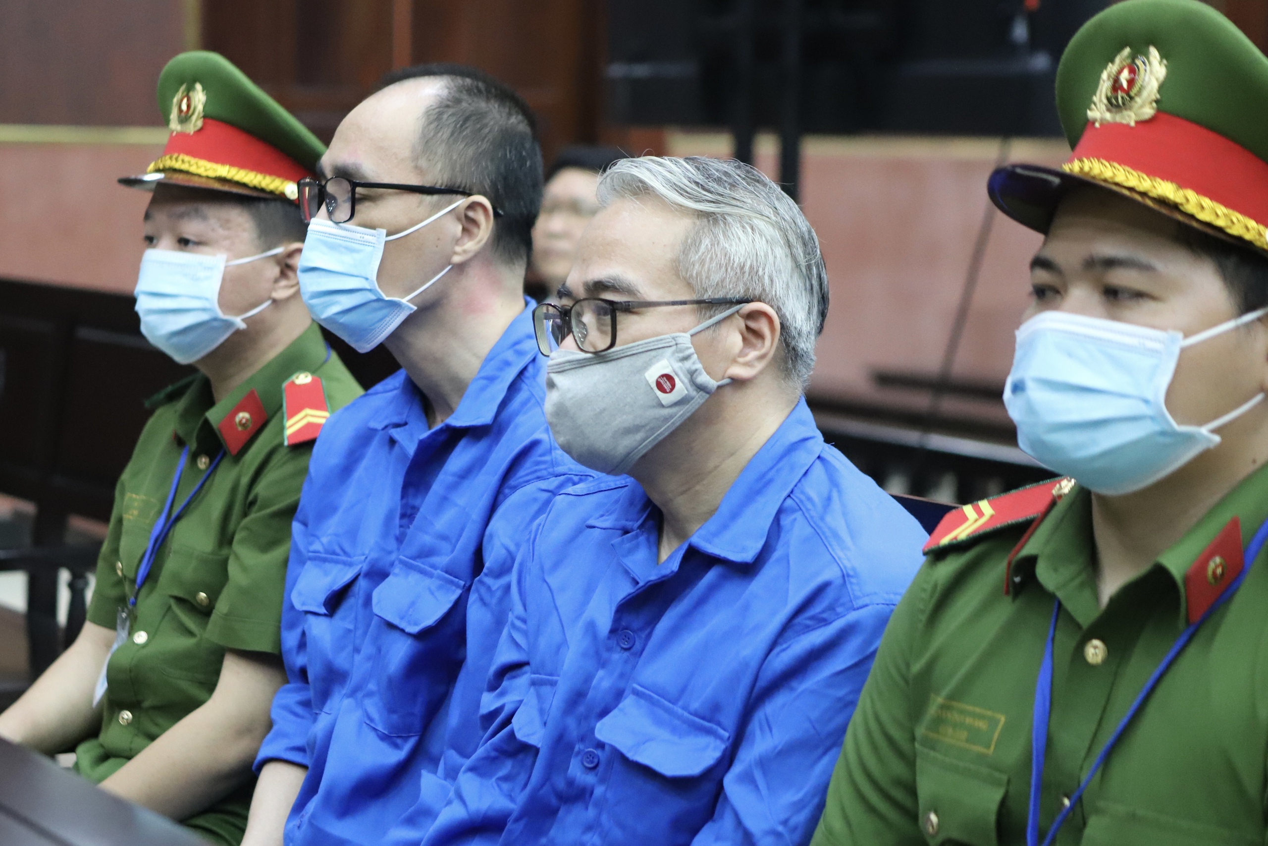 Nộp th&ecirc;m tiền khắc phục hậu quả, nhiều bị c&aacute;o vụ đăng kiểm được đề nghị giảm &aacute;n- Ảnh 1.