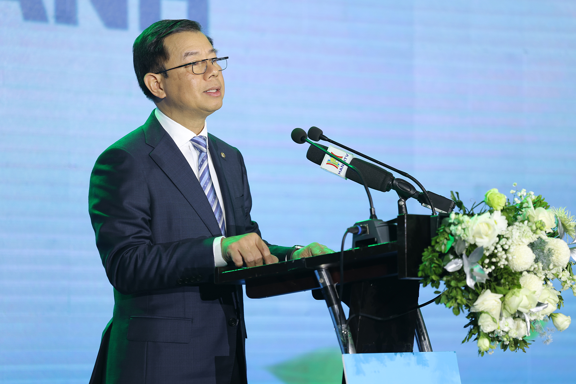 Vingroup ph&aacute;t động chiến dịch "V&igrave; Thủ đ&ocirc; trong xanh"- Ảnh 2.