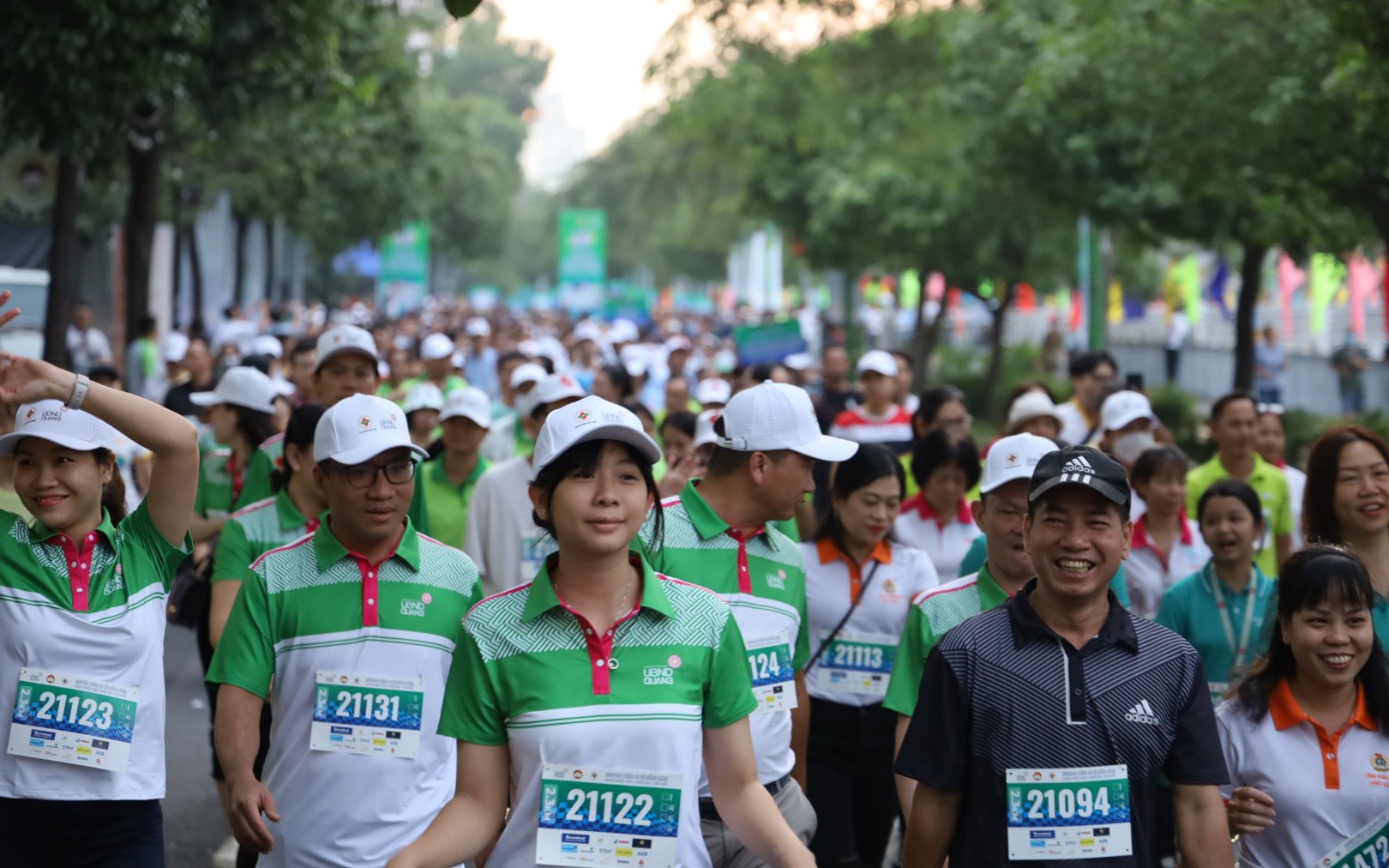 Điều chỉnh giao thông phục vụ Giải Marathon TP HCM 2025