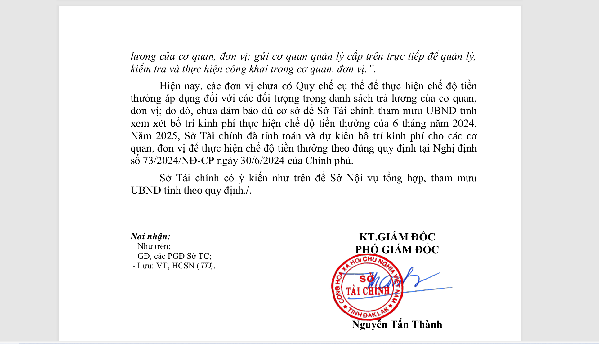 H&agrave;ng vạn gi&aacute;o vi&ecirc;n, c&ocirc;ng chức Đắk Lắk c&oacute; được nhận tiền thưởng năm 2024?- Ảnh 3.