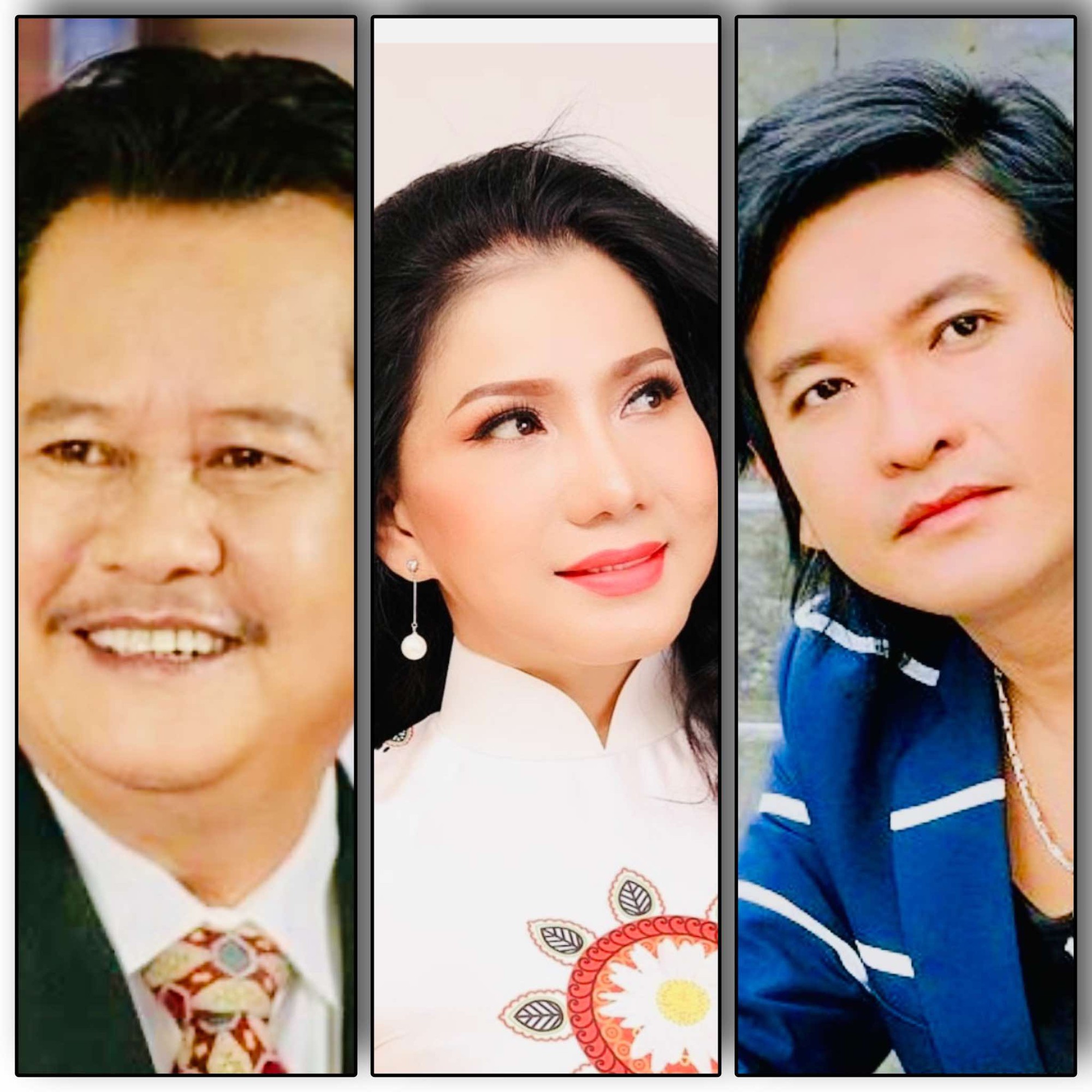 NSND Thanh Nam, Phượng Loan, Trọng Phúc ngồi ghế nóng "Bông lúa vàng"
- Ảnh 1.